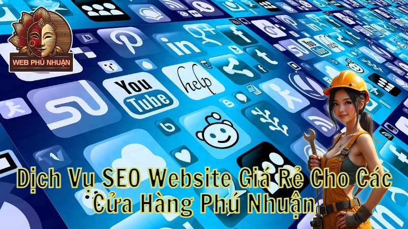 Dịch Vụ SEO Website Giá Rẻ Cho Các Cửa Hàng Phú Nhuận