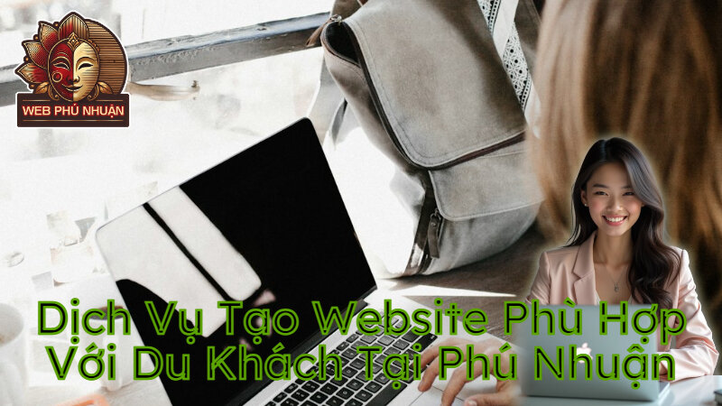 Dịch Vụ Tạo Website Phù Hợp Với Du Khách Tại Phú Nhuận