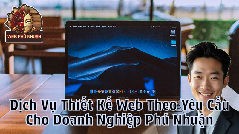 Dịch Vụ Thiết Kế Web Theo Yêu Cầu Cho Doanh Nghiệp Phú Nhuận