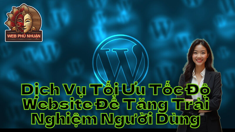 Dịch Vụ Tối Ưu Tốc Độ Website Để Tăng Trải Nghiệm Người Dùng