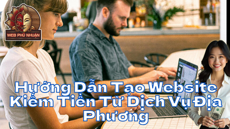 Hướng Dẫn Tạo Website Kiếm Tiền Từ Dịch Vụ Địa Phương