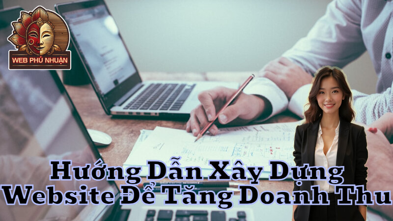 Hướng Dẫn Xây Dựng Website Để Tăng Doanh Thu