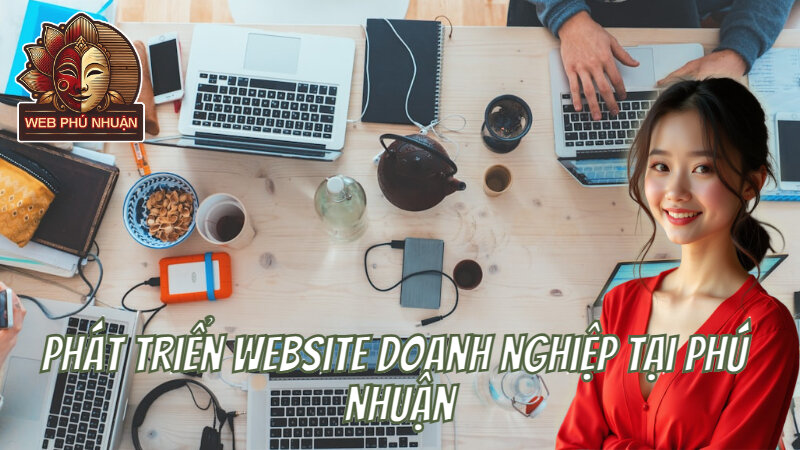 Phát Triển Website Doanh Nghiệp Tại Phú Nhuận