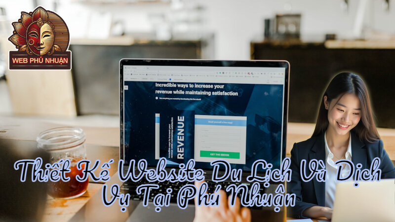 Thiết Kế Website Du Lịch Và Dịch Vụ Tại Phú Nhuận