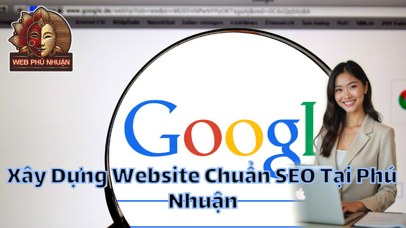 Xây Dựng Website Chuẩn SEO Tại Phú Nhuận