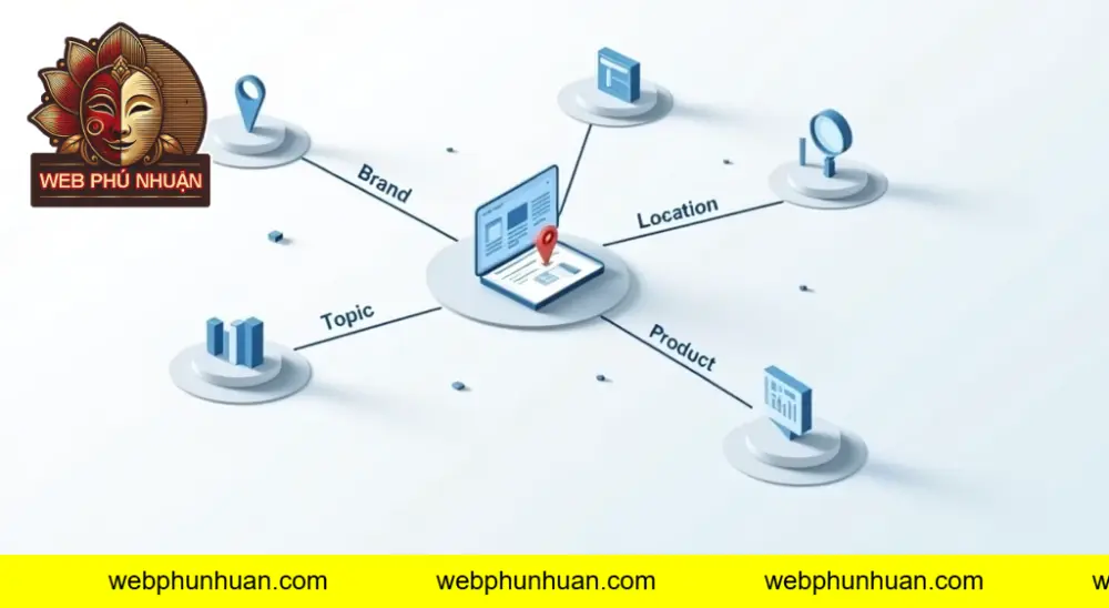 Lợi ích khi triển khai Dịch vụ Entity tại WebPhuNhuan