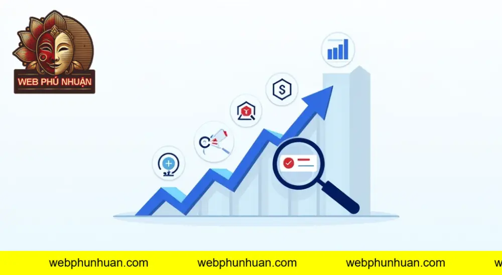 Quy trình triển khai SEO từ khoá Google hiệu quả
