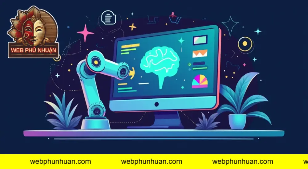 Thiết kế logo bằng AI là gì?