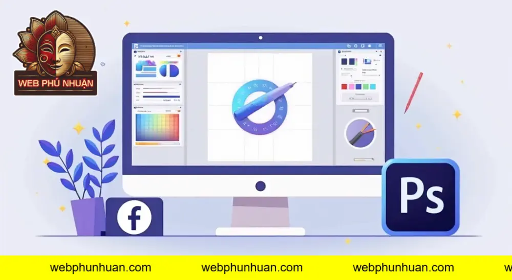 Ưu điểm khi thiết kế logo tại WebPhuNhuan