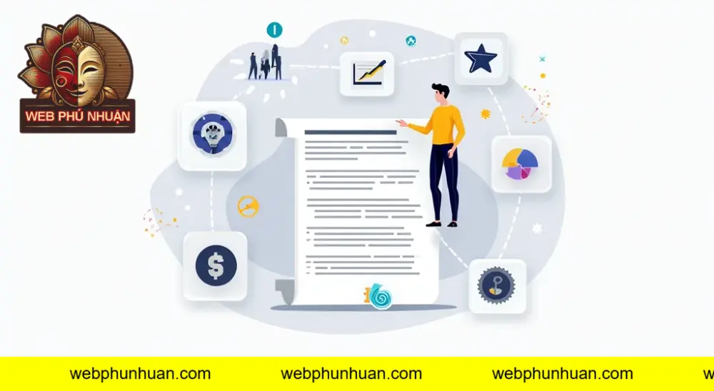 Vì sao nên thuê dịch vụ content tại WebPhuNhuan?